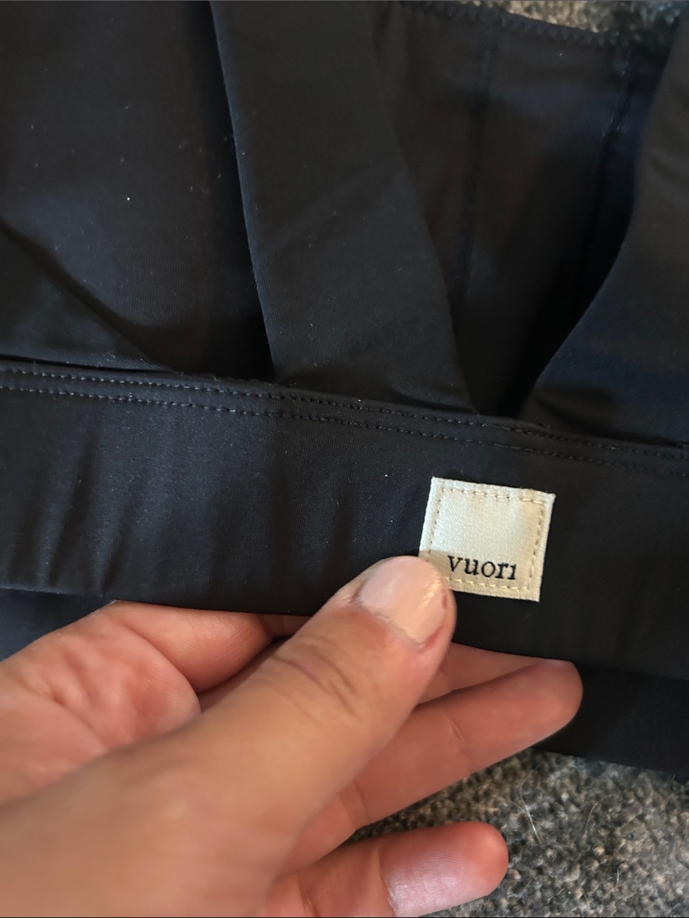 Vuori Stride Bra - Picture 7 of 7